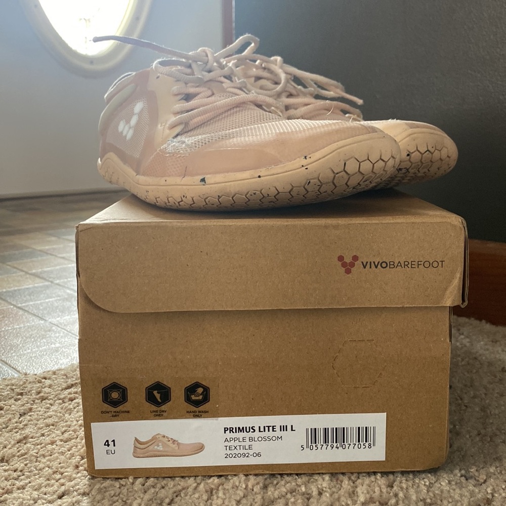 Vivobarefoot Primus Lite Women Shoe